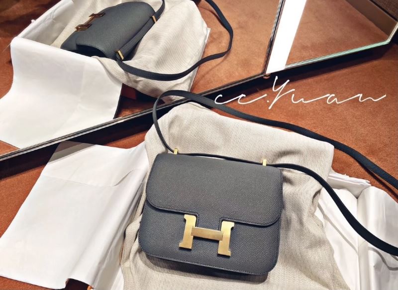 Hermes Constance Bags